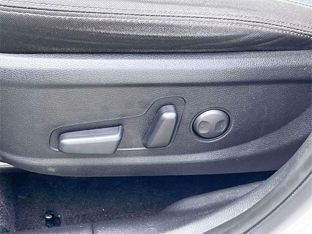 used 2022 Hyundai SANTA FE HEV car, priced at $23,399