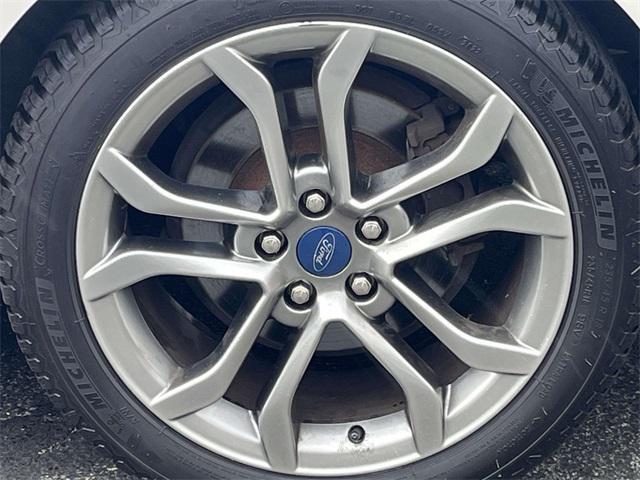 used 2019 Ford Fusion Hybrid car, priced at $16,899