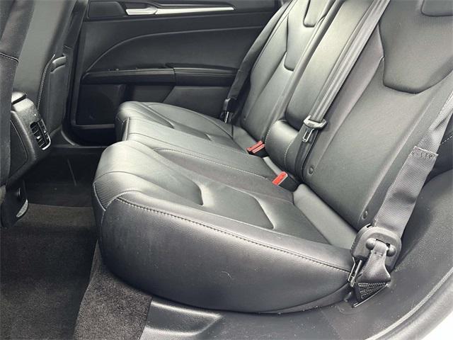 used 2019 Ford Fusion Hybrid car, priced at $16,899