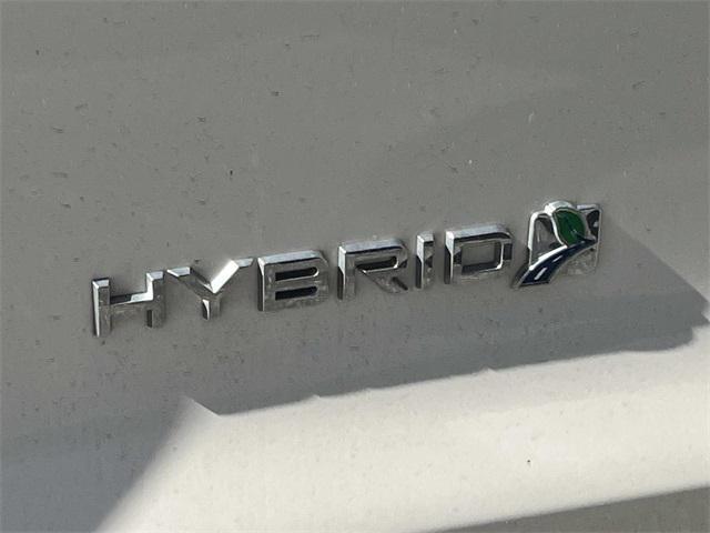 used 2019 Ford Fusion Hybrid car, priced at $17,991