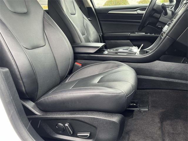 used 2019 Ford Fusion Hybrid car, priced at $16,899