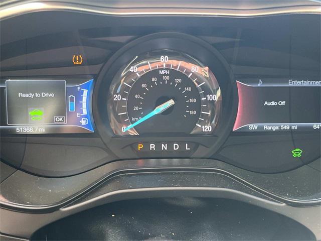 used 2019 Ford Fusion Hybrid car, priced at $17,991
