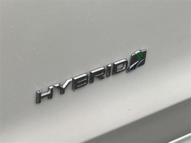 used 2019 Ford Fusion Hybrid car, priced at $16,899