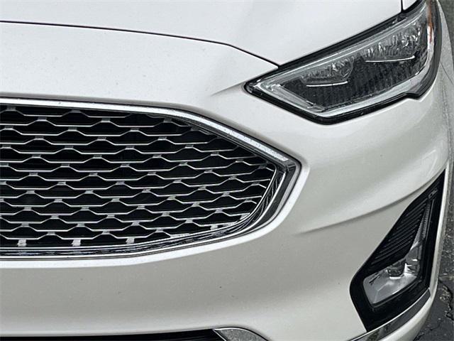 used 2019 Ford Fusion Hybrid car, priced at $16,899