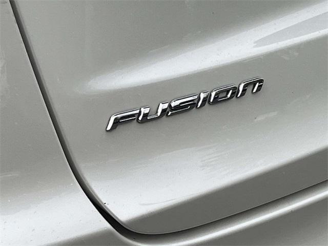 used 2019 Ford Fusion Hybrid car, priced at $16,899