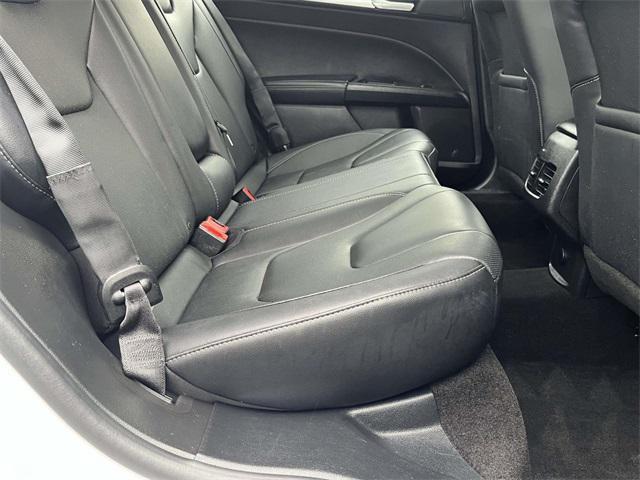 used 2019 Ford Fusion Hybrid car, priced at $16,899