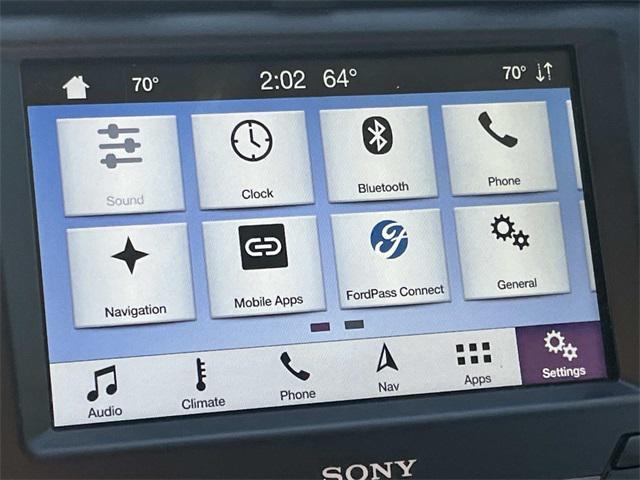used 2019 Ford Fusion Hybrid car, priced at $17,991
