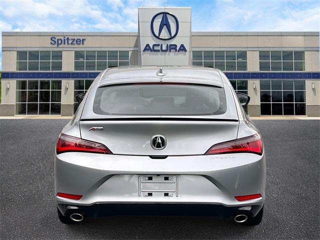 new 2025 Acura Integra car, priced at $36,195