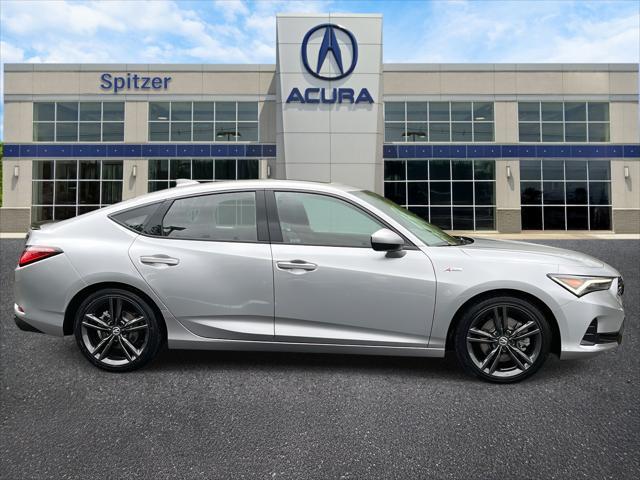 new 2025 Acura Integra car, priced at $36,195