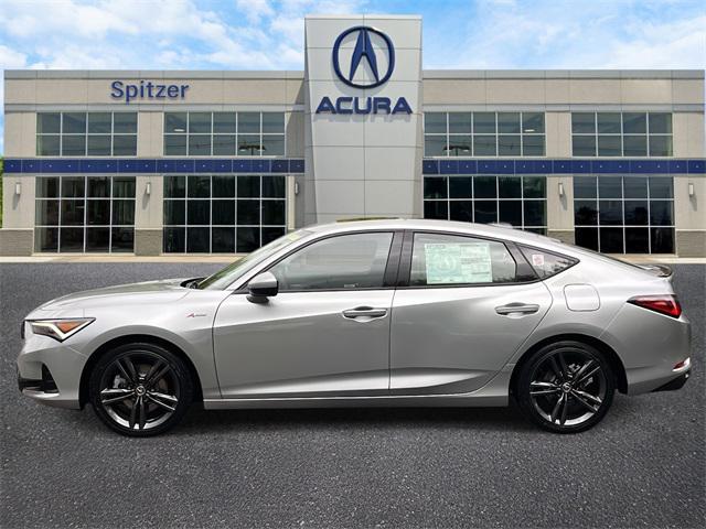 new 2025 Acura Integra car, priced at $36,195