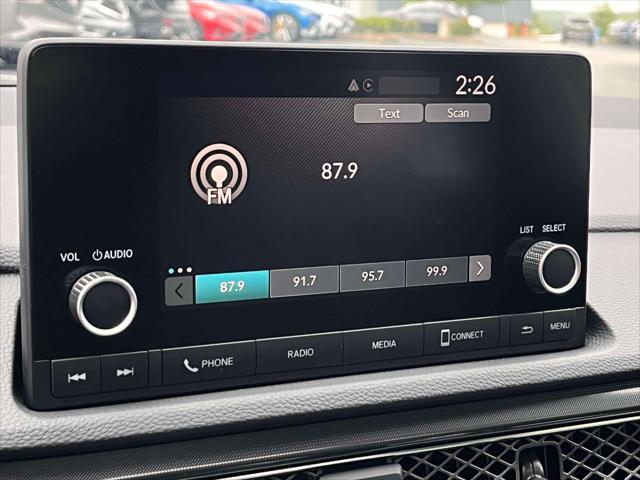 new 2025 Acura Integra car, priced at $36,195
