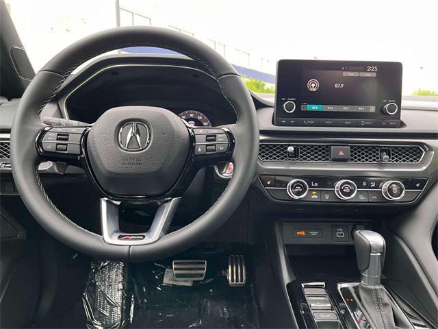 new 2025 Acura Integra car, priced at $36,195