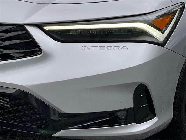new 2025 Acura Integra car, priced at $36,195
