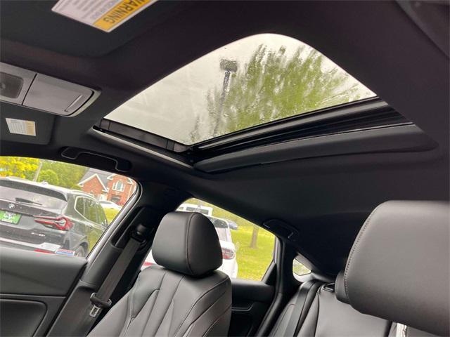 new 2025 Acura Integra car, priced at $36,195