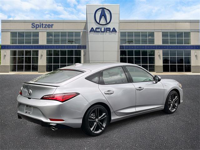 new 2025 Acura Integra car, priced at $36,195