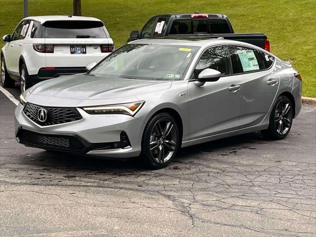 new 2025 Acura Integra car, priced at $36,195