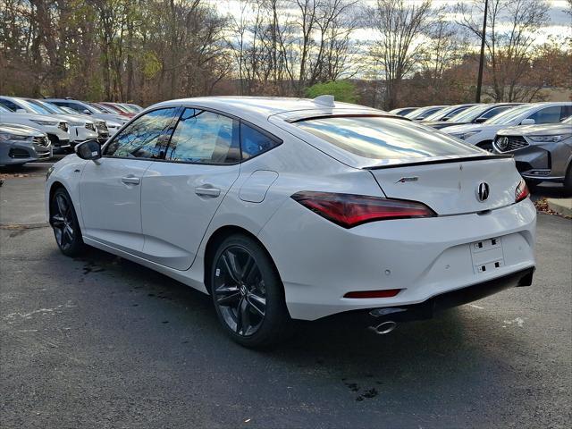 new 2025 Acura Integra car, priced at $39,795