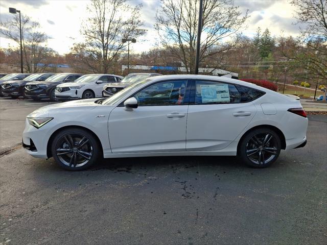 new 2025 Acura Integra car, priced at $39,795