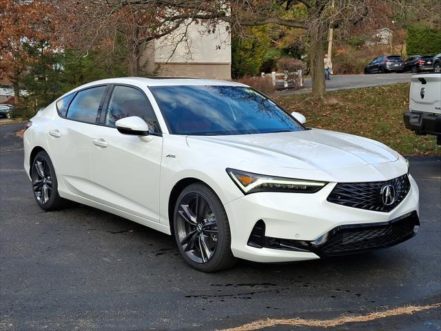 new 2025 Acura Integra car, priced at $39,795