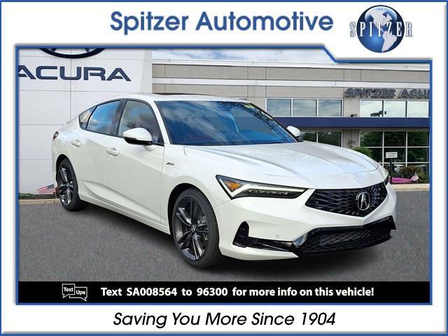 new 2025 Acura Integra car, priced at $39,795
