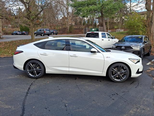 new 2025 Acura Integra car, priced at $39,795