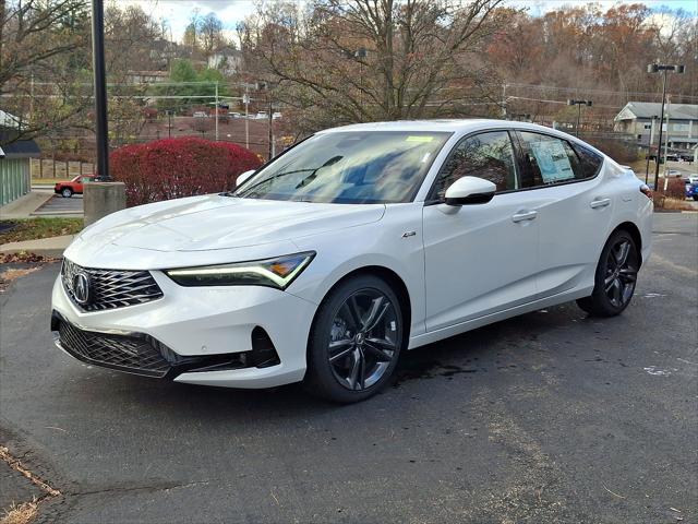 new 2025 Acura Integra car, priced at $39,795