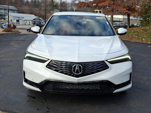 new 2025 Acura Integra car, priced at $39,795