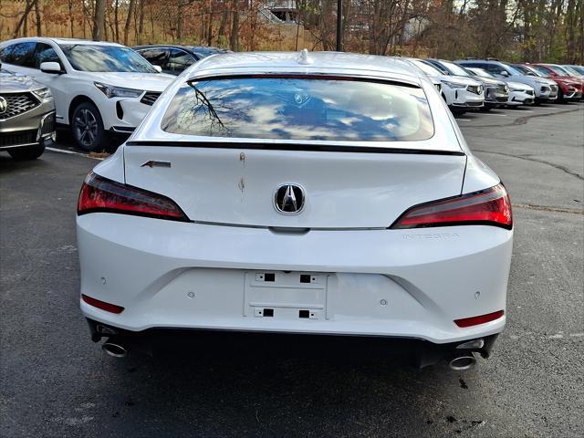 new 2025 Acura Integra car, priced at $39,795