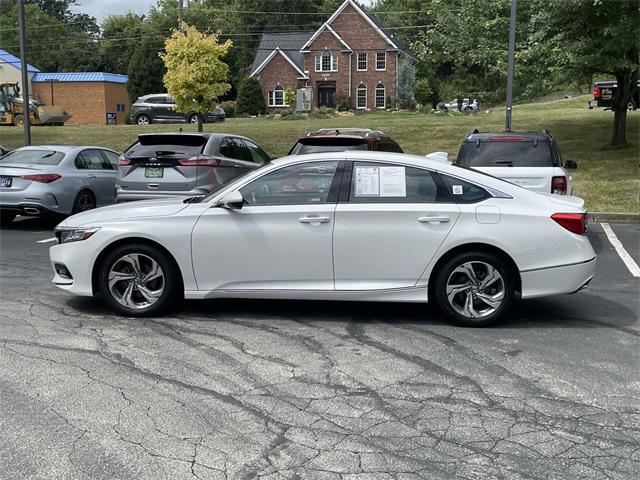 used 2020 Honda Accord car, priced at $22,239