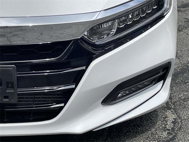 used 2020 Honda Accord car, priced at $22,239