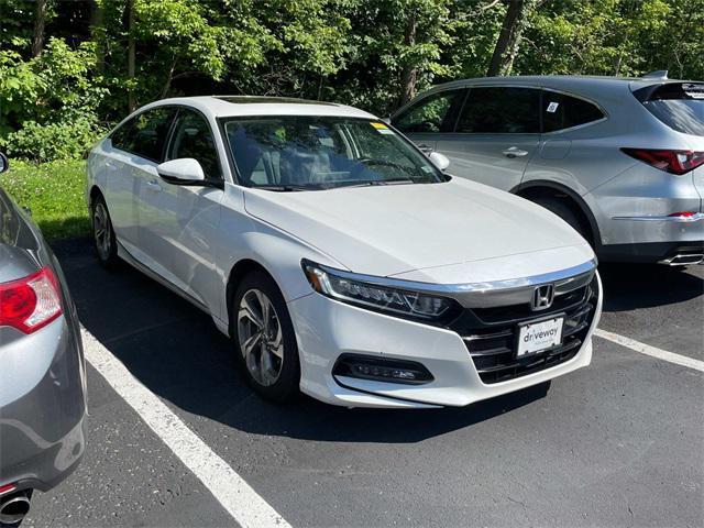 used 2020 Honda Accord car, priced at $23,991