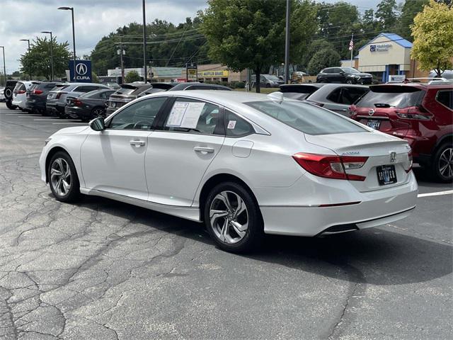 used 2020 Honda Accord car, priced at $22,239