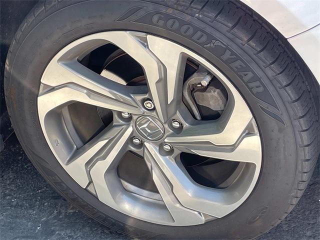 used 2020 Honda Accord car, priced at $23,991
