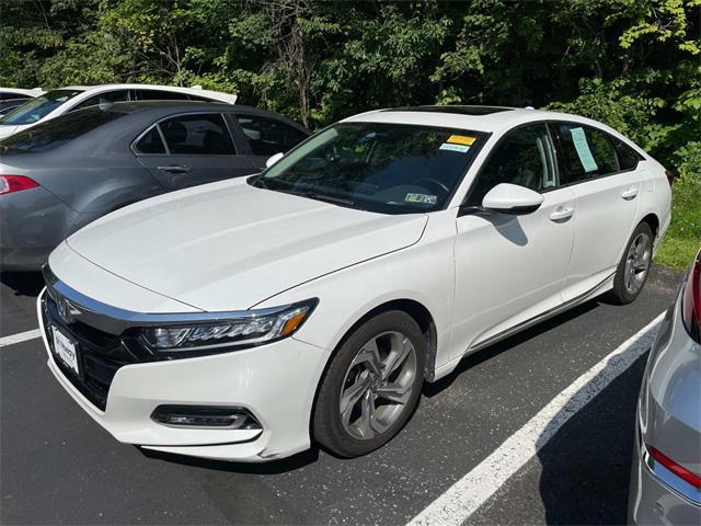 used 2020 Honda Accord car, priced at $23,991