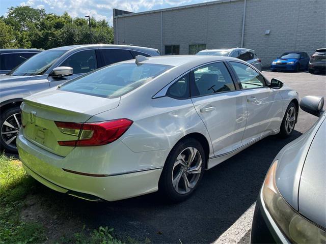 used 2020 Honda Accord car, priced at $23,991
