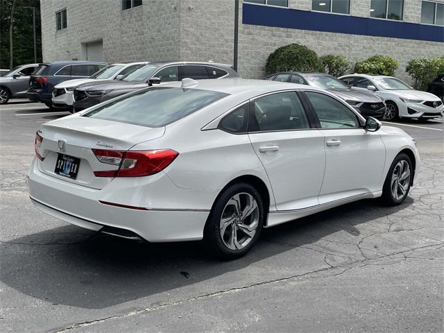 used 2020 Honda Accord car, priced at $22,239