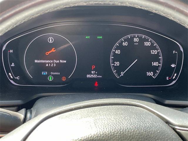 used 2020 Honda Accord car, priced at $23,991