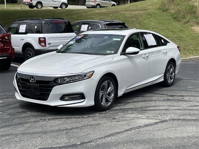used 2020 Honda Accord car, priced at $22,239