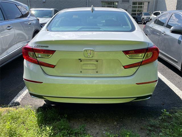 used 2020 Honda Accord car, priced at $23,991