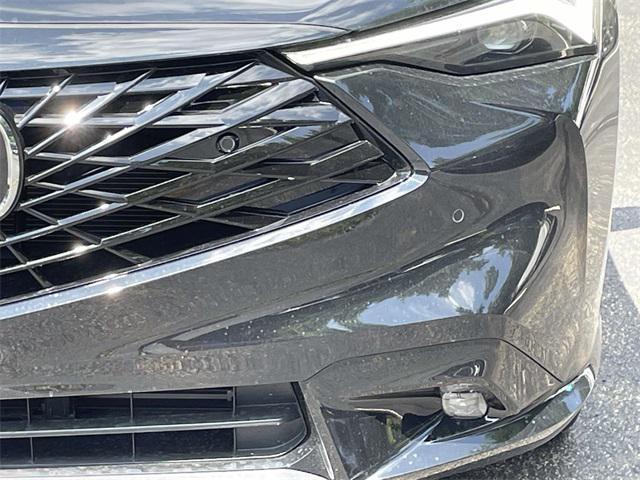 new 2025 Acura ADX car, priced at $45,350