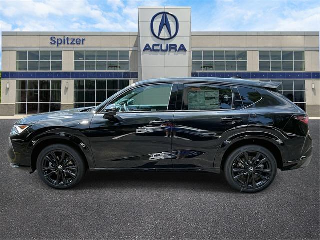 new 2025 Acura ADX car, priced at $45,350