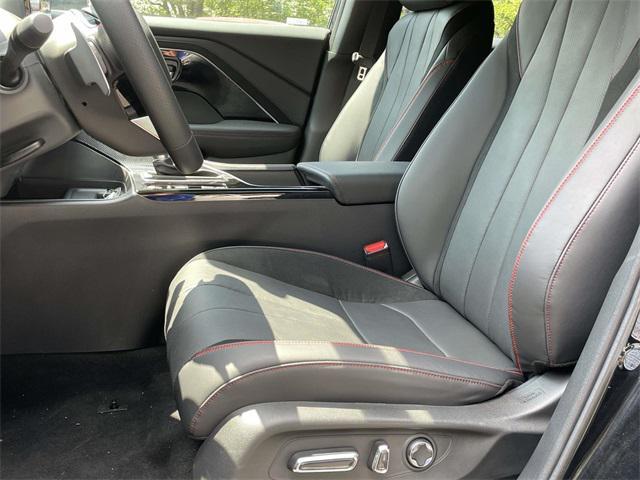 new 2025 Acura ADX car, priced at $45,350