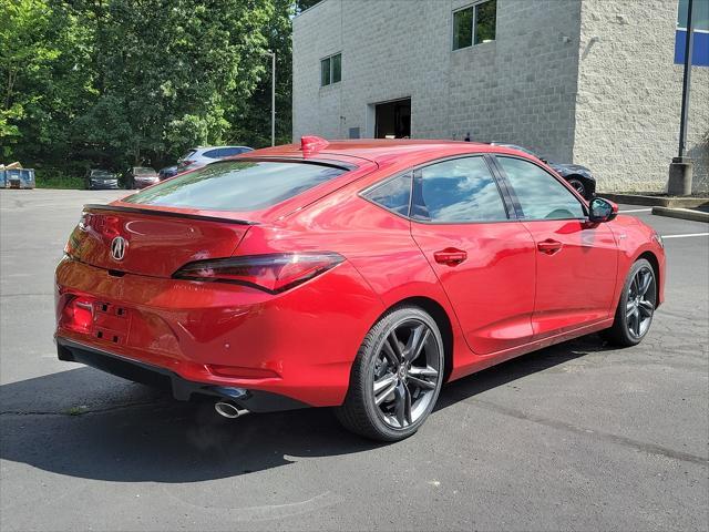 new 2025 Acura Integra car, priced at $39,195