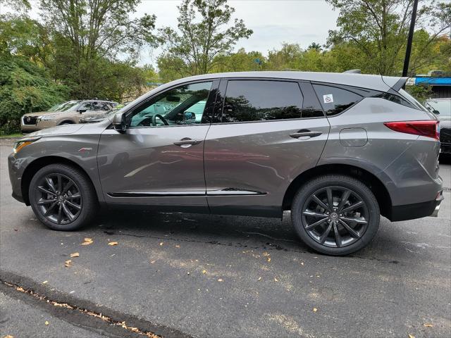 new 2025 Acura RDX car, priced at $52,250