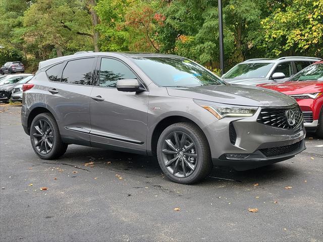 new 2025 Acura RDX car, priced at $52,250