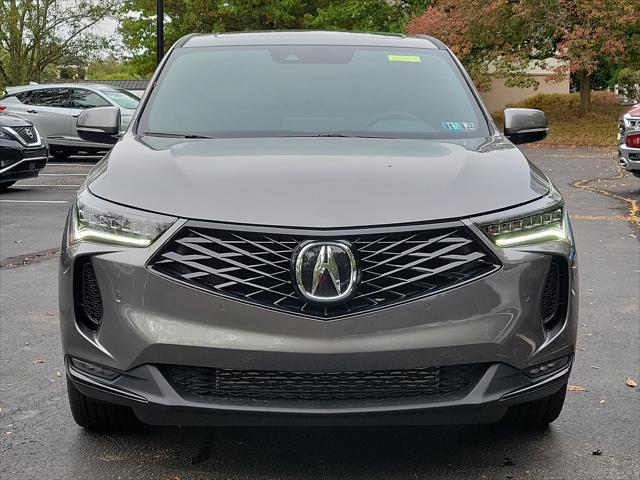 new 2025 Acura RDX car, priced at $52,250