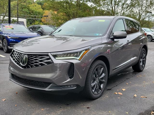 new 2025 Acura RDX car, priced at $52,250