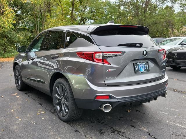 new 2025 Acura RDX car, priced at $52,250