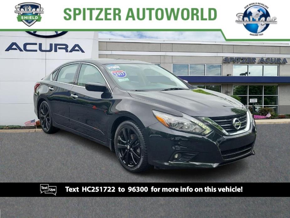 used 2017 Nissan Altima car, priced at $15,991
