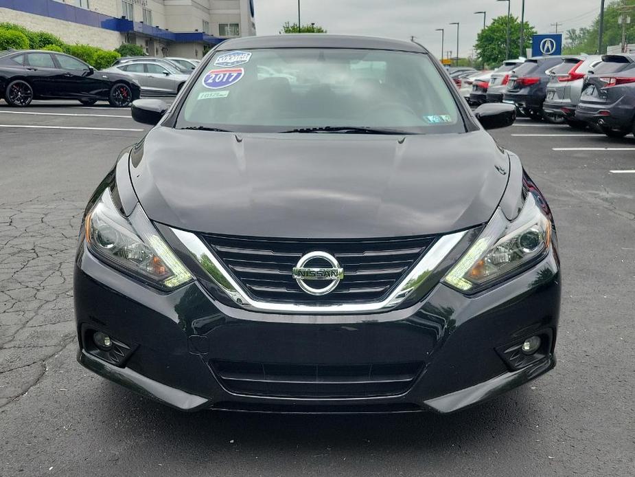used 2017 Nissan Altima car, priced at $15,822